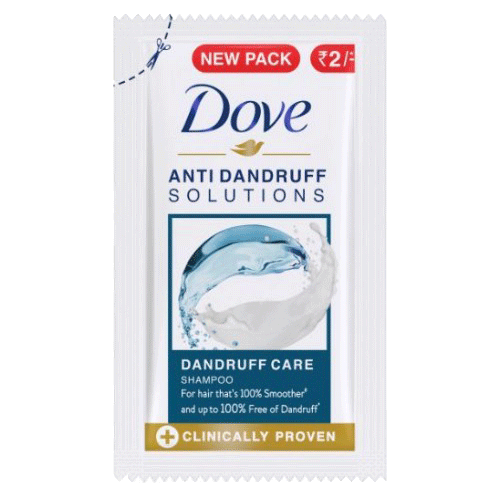 Dove Hair Shampoo Anti Dandruff Therapy