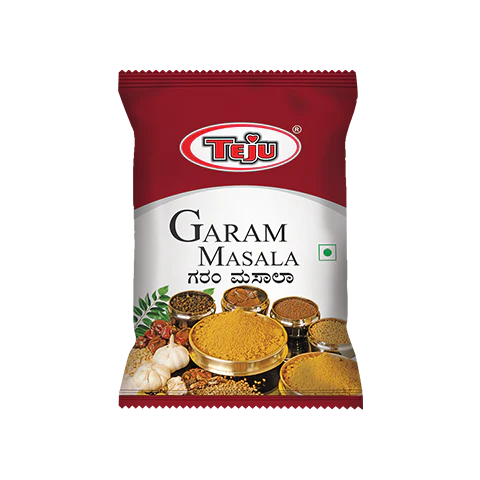 ತೇಜು GARAMMASALA